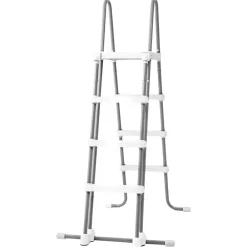 Intex Zwembadladder met 3 treden 91-107 cm>vidaXL Outlet