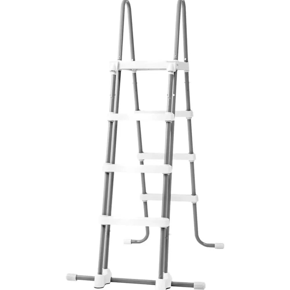 Intex Zwembadladder met 4 treden 122 cm>vidaXL Online