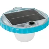 Intex Zwembadlamp drijvend solar LED>vidaXL