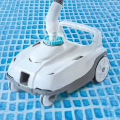 Zwembaden & Spa'S*vidaXL Intex Zwembadreiniger ZX100 automatisch wit
