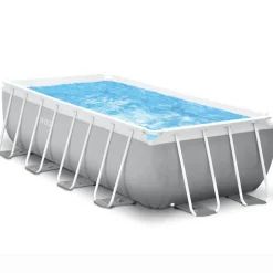 Intex Zwembadset Prism Frame rechthoekig 400x200x100 cm><noscript><img width=