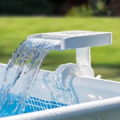 Zwembaden & Spa'S*vidaXL Intex Zwembadwaterval LED meerkleurig 28090