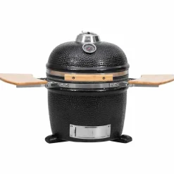 Kamado barbecue grill smoker keramisch 33 cm><noscript><img width=