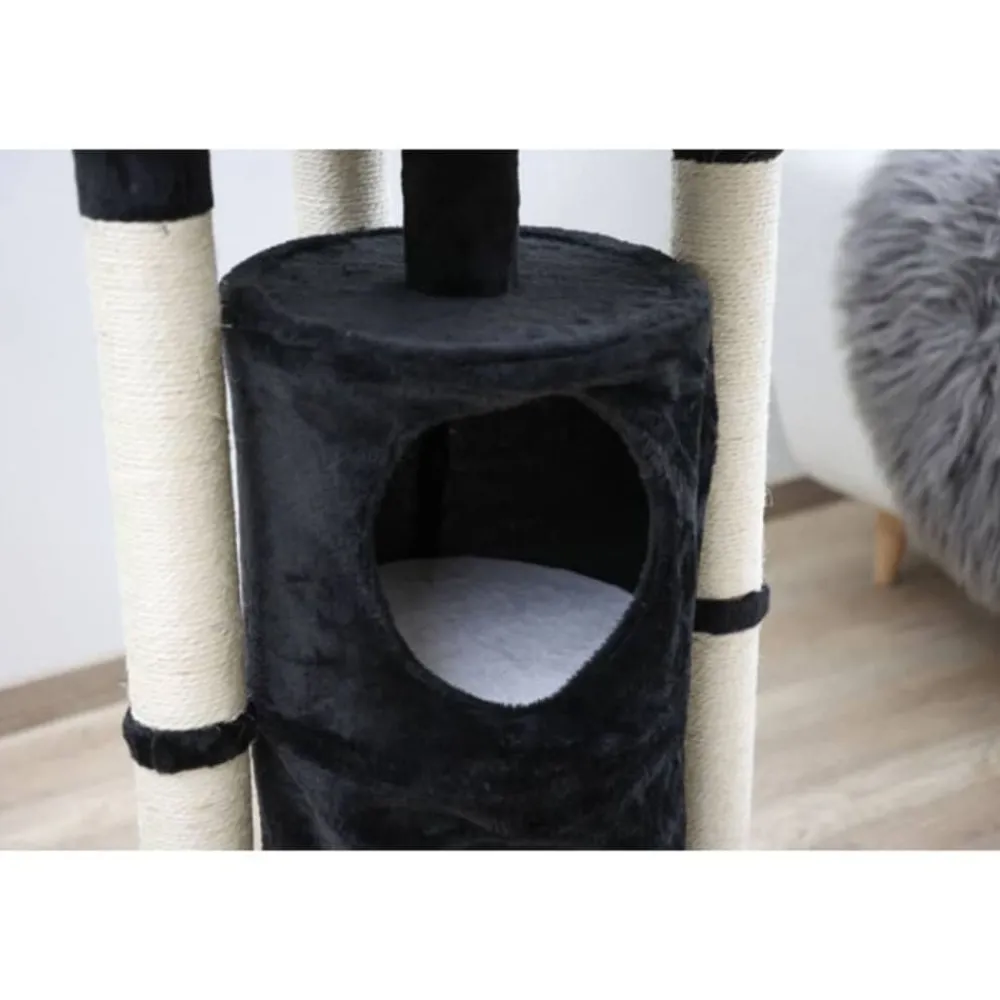 Kerbl Krabpaal Onyx zwart en wit 81507>vidaXL Online