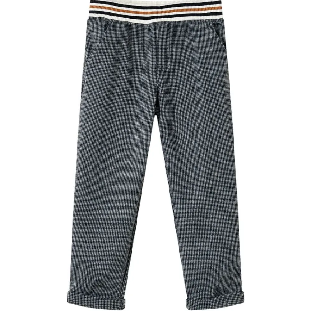 Kleding & Accessoires*vidaXL Kinderbroek 92 kleurig Antraciet