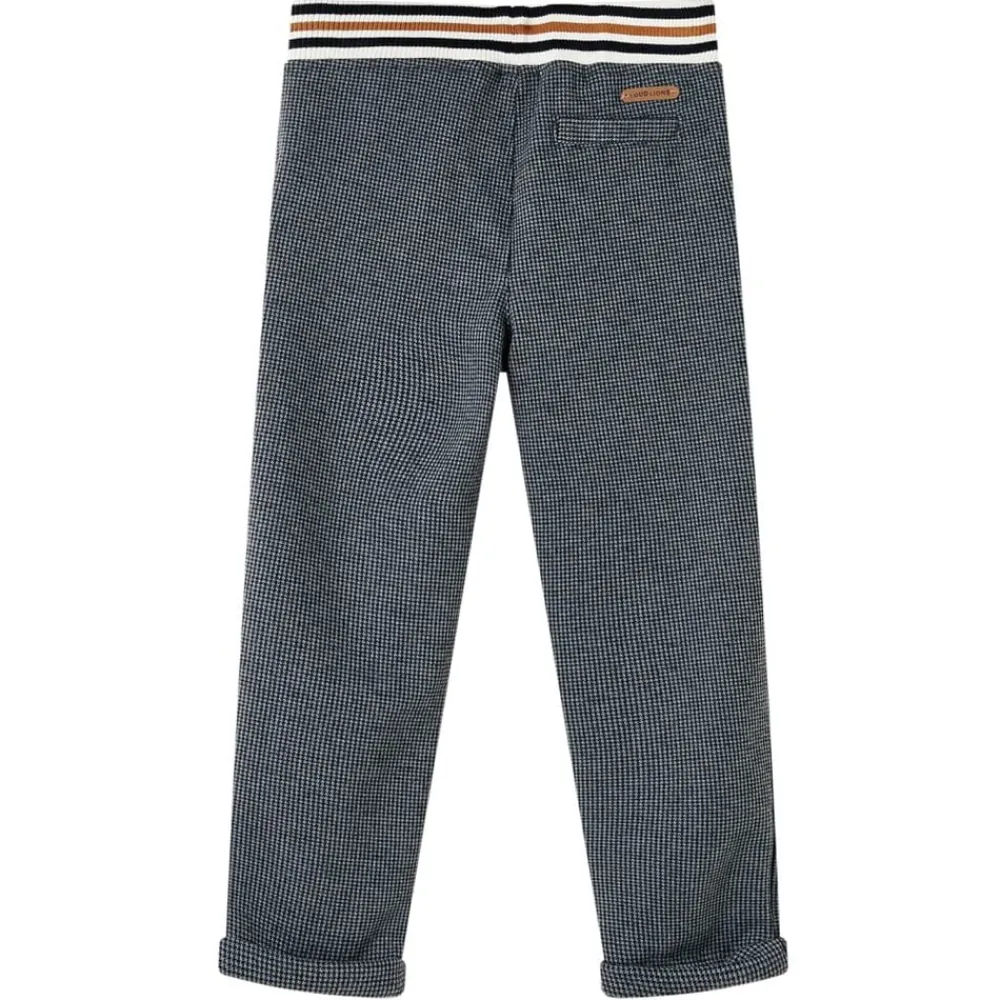 Kleding & Accessoires*vidaXL Kinderbroek 92 kleurig Antraciet