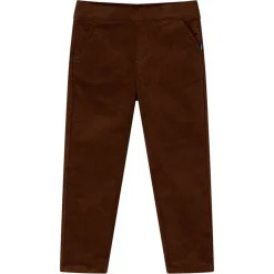 Kleding & Accessoires*vidaXL Kinderbroek 92 kleurig Cognac