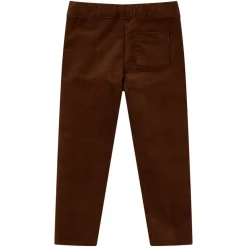 Kleding & Accessoires*vidaXL Kinderbroek 92 kleurig Cognac