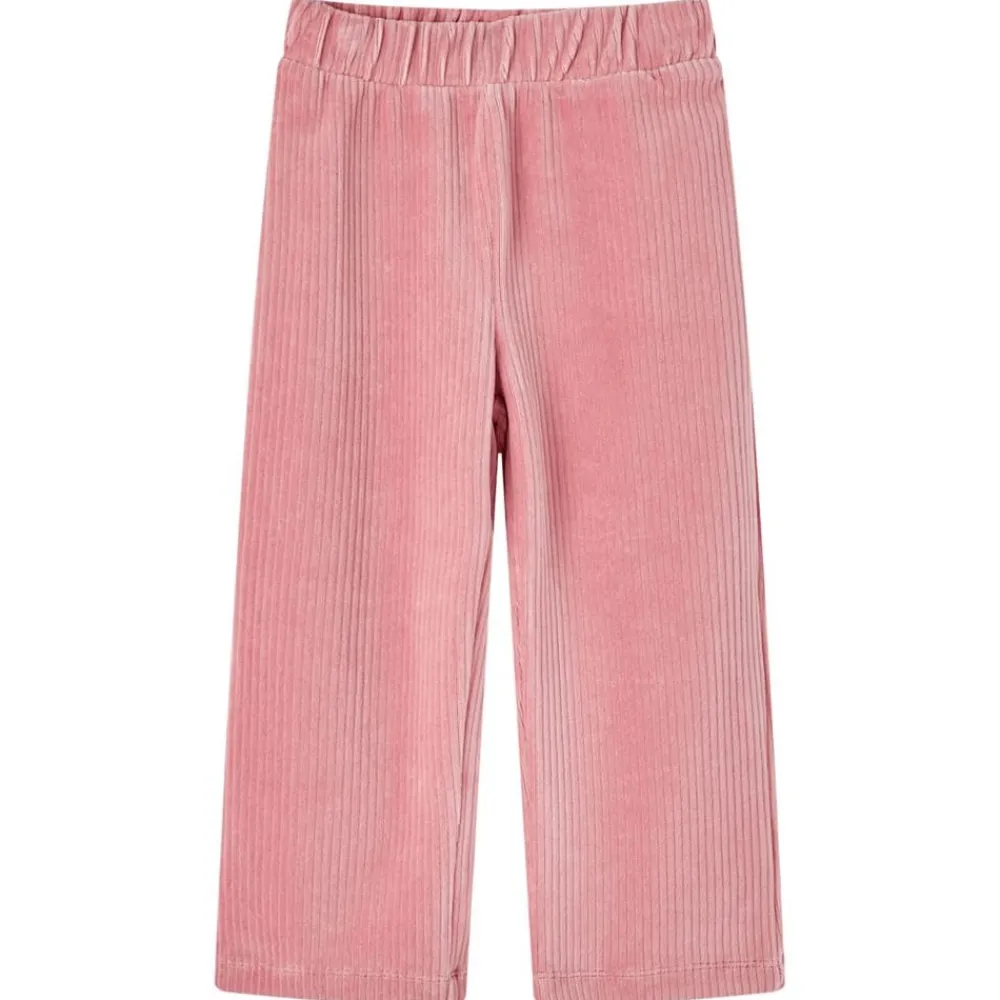 Kinderbroek 116 ribfluweel>vidaXL Best