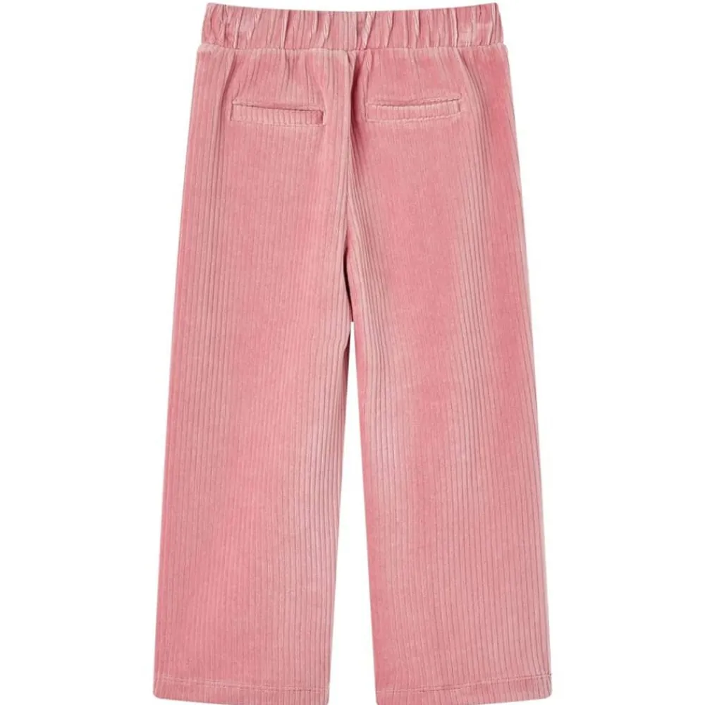 Kinderbroek 116 ribfluweel>vidaXL Best