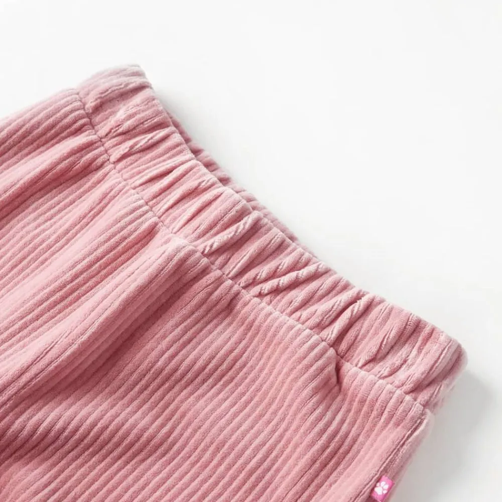Kinderbroek 116 ribfluweel>vidaXL Best