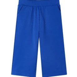 Kleding & Accessoires*vidaXL Kinderbroek met wijde pijpen 104 kobalt Blauw
