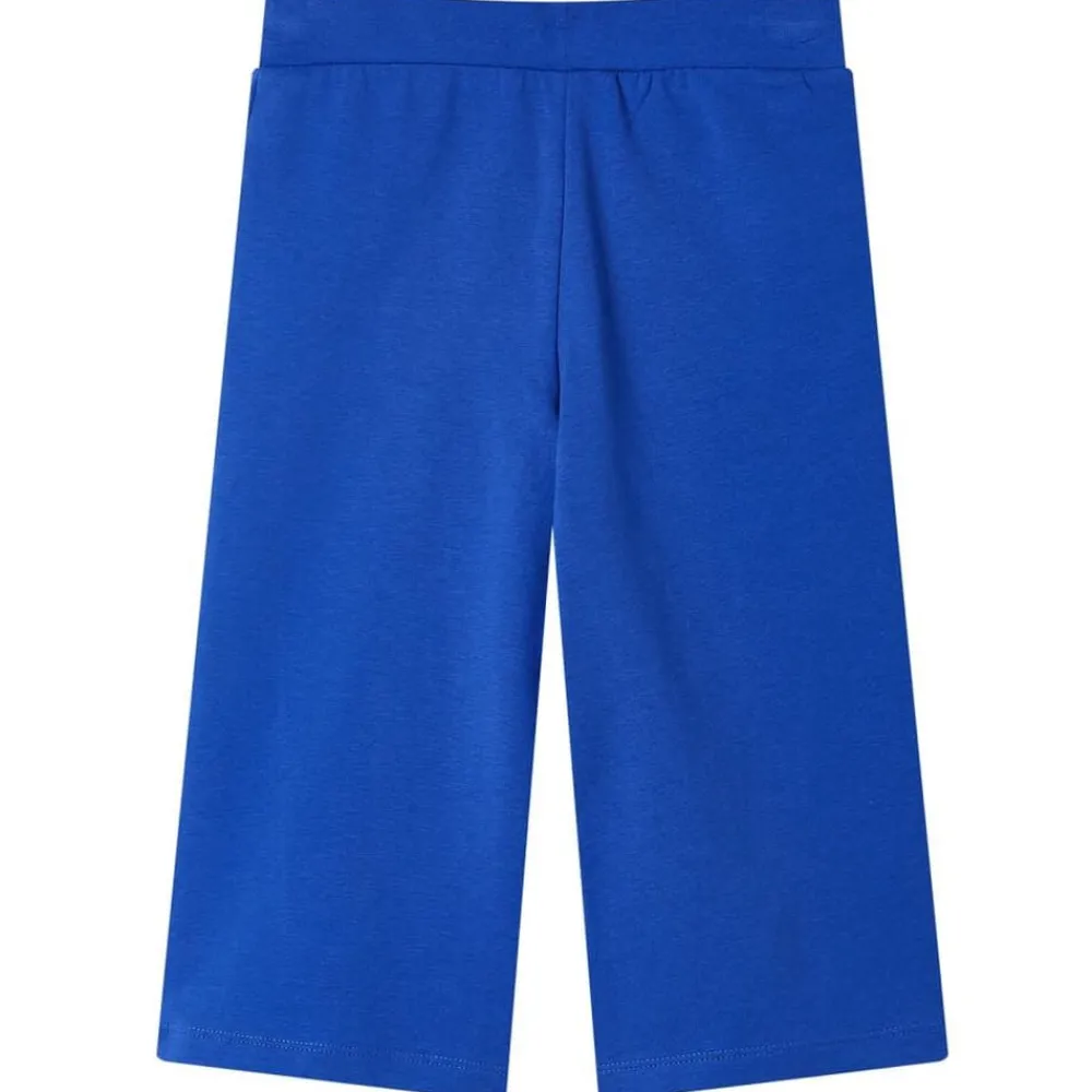 Kleding & Accessoires*vidaXL Kinderbroek met wijde pijpen 104 kobalt Blauw