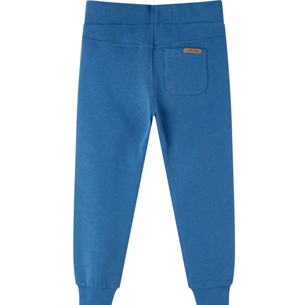 Kleding & Accessoires*vidaXL Kinderjoggingbroek 92 Blauw