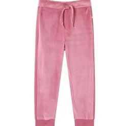 Kinderjoggingbroek 92 frambooskleurig>vidaXL Discount