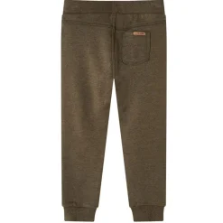 Kinderjoggingbroek 92 gemêleerd kakikleurig>vidaXL Best