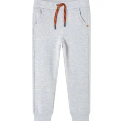 Kleding & Accessoires*vidaXL Kinderjoggingbroek 92 gemêleerd Grijs