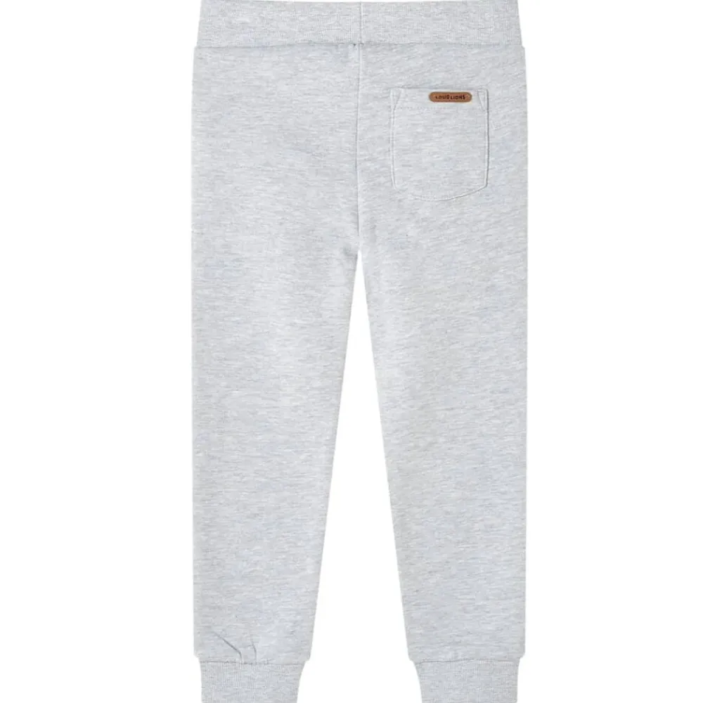 Kleding & Accessoires*vidaXL Kinderjoggingbroek 92 gemêleerd Grijs