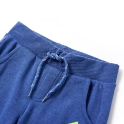 Kinderjoggingbroek 104 gemêleerd><noscript><img width=