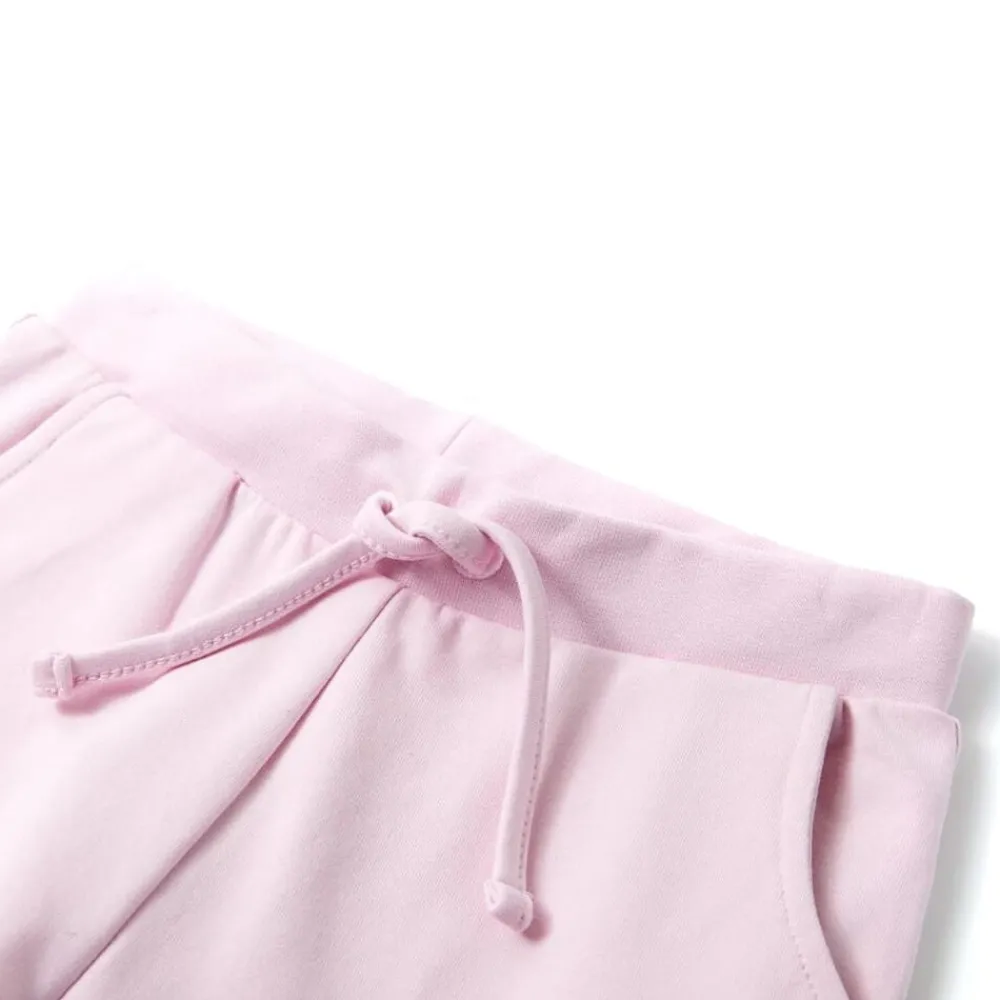 Kinderjoggingbroek 92 licht>vidaXL Best