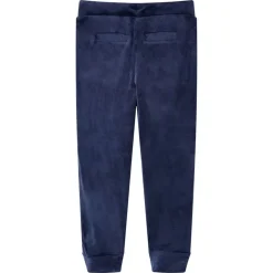 Kleding & Accessoires*vidaXL Kinderjoggingbroek 104 marineblauw