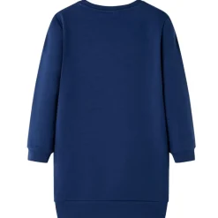 Kinderjurk 92 marineblauw>vidaXL Sale