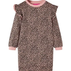 Kleding & Accessoires*vidaXL Kinderjurk 92 middelroze