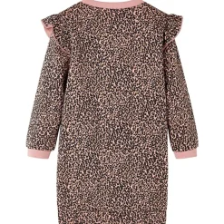 Kleding & Accessoires*vidaXL Kinderjurk 92 middelroze