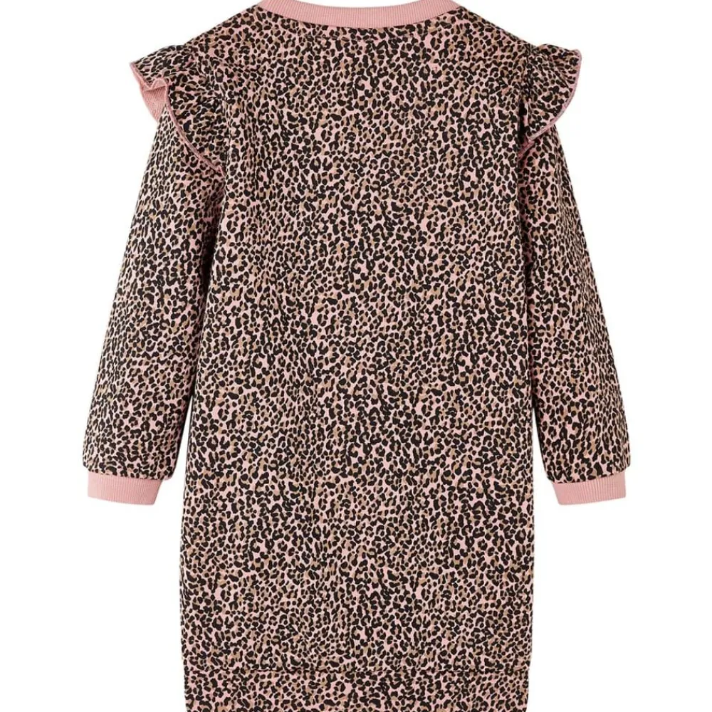 Kleding & Accessoires*vidaXL Kinderjurk 92 middelroze