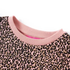 Kleding & Accessoires*vidaXL Kinderjurk 92 middelroze
