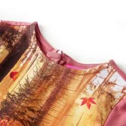 Kinderjurk met lange mouwen 104 oud><noscript><img width=