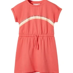 Kinderjurk met trekkoord 104 kleurig>vidaXL Sale