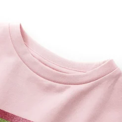 Kleding & Accessoires*vidaXL Kinderjurk met trekkoord 104 licht Roze
