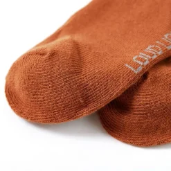 Kleding & Accessoires*vidaXL Kindermaillot 92 kleurig Cognac