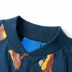 Kinderonesie 92 blauw><noscript><img width=