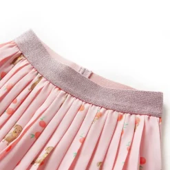 Kleding & Accessoires*vidaXL Kinderplooirok 104 lichtoranje