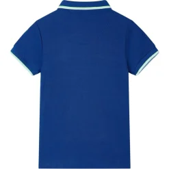 Kinderpoloshirt 104 donker>vidaXL Outlet