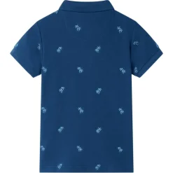 Kinderpoloshirt 92 donker>vidaXL Online