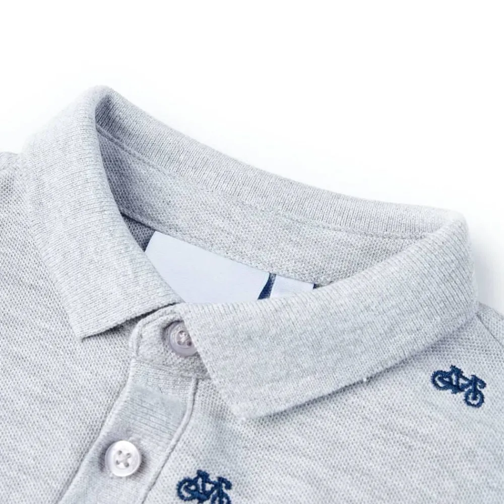 Kinderpoloshirt 92 gemêleerd>vidaXL Hot