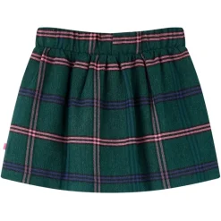 Kleding & Accessoires*vidaXL Kinderrok 92 donkergroen