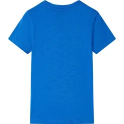 Kleding & Accessoires*vidaXL Kindershirt 104 Blauw