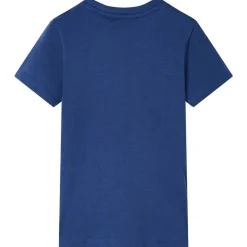 Kleding & Accessoires*vidaXL Kindershirt 116 donker Blauw