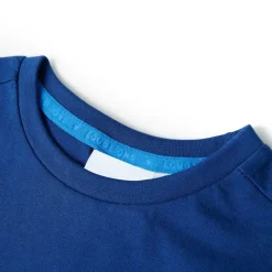 Kleding & Accessoires*vidaXL Kindershirt 104 donker Blauw