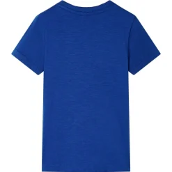 Kindershirt 128 donker>vidaXL