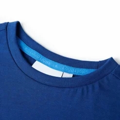 Kindershirt 128 donker><noscript><img width=