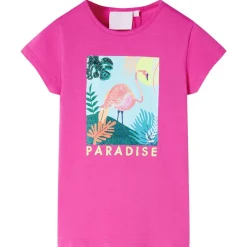 Kindershirt 104 donker>vidaXL Outlet