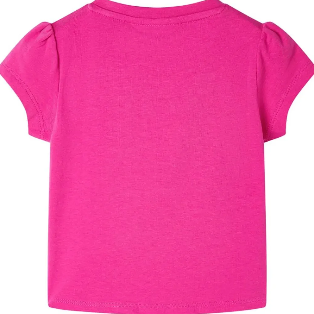 Kleding & Accessoires*vidaXL Kindershirt 116 donker Roze