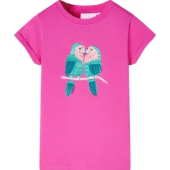 Kindershirt 104 donker>vidaXL Clearance
