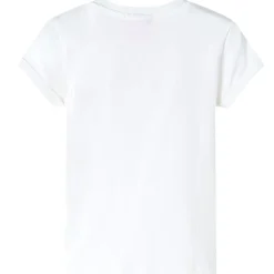 Kleding & Accessoires*vidaXL Kindershirt 116 Ecru