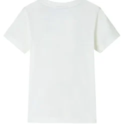 Kleding & Accessoires*vidaXL Kindershirt 104 ecru